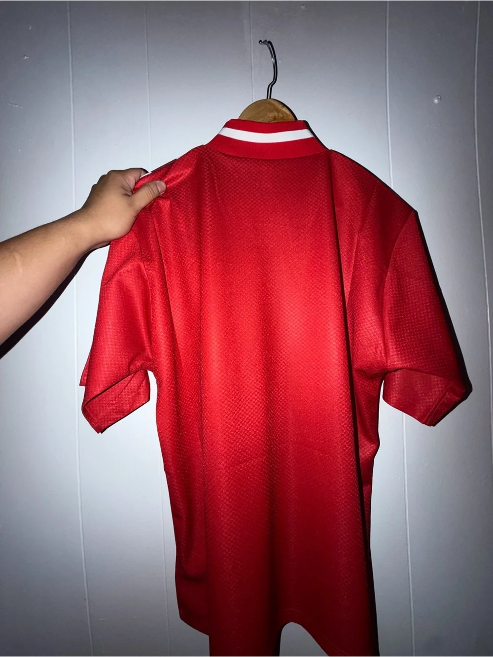 Men Adidas Stadium version Size S
